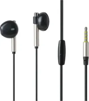 Miniso Y668 (черный/серебристый)