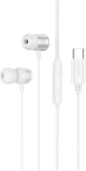 Borofone BM93 USB Type-C (белый)