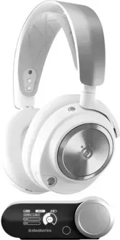 SteelSeries Arctis Nova Pro Wireless X (белый)