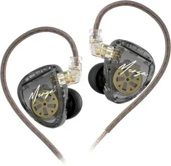 KZ Acoustics Merga (без микрофона)