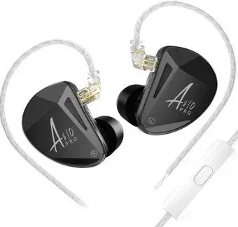 KZ Acoustics AS10 Pro (с микрофоном)