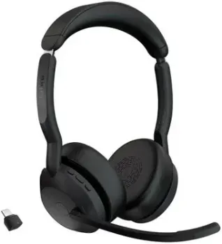 Jabra Evolve2 55 MS Stereo USB-C