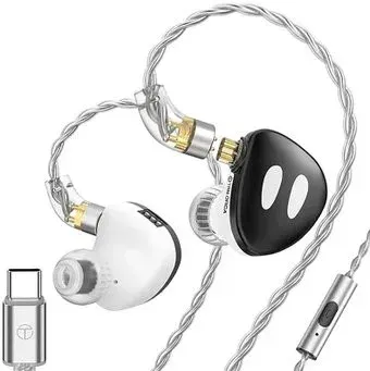 TRN ORCA USB Type-C (черный, c микрофоном)