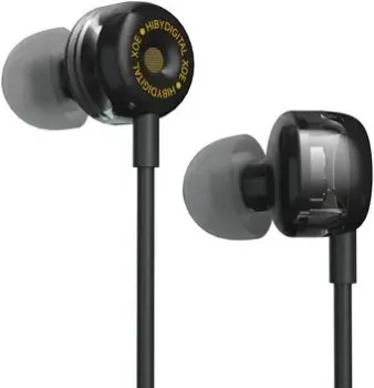 HiBy XOE USB Type-C (черный)