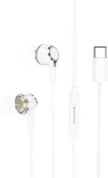 Borofone BM90 USB Type-C (белый)