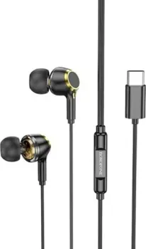 Borofone BM90 USB Type-C (черный)