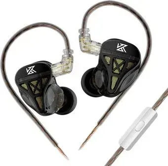 KZ Acoustics DQS (с микрофоном)