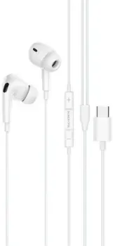 Borofone BM80 Pro USB Type-C (белый)