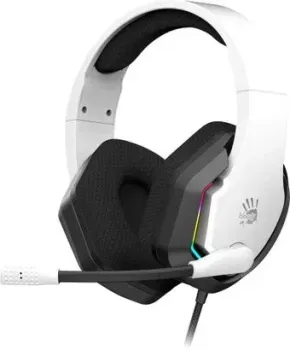 A4Tech Bloody G260p (белый/черный)