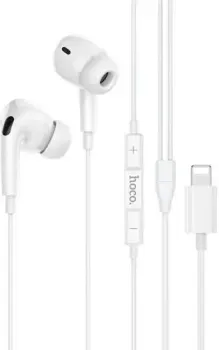 Hoco M111 Pro Lightning (белый)