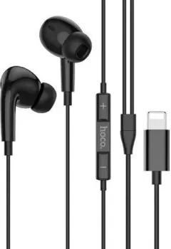 Hoco M111 Pro Lightning (черный)