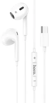 Hoco M101 Max USB Type-C (белый)