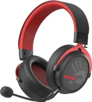 A4Tech Bloody MR590 Sports (черный/красный)