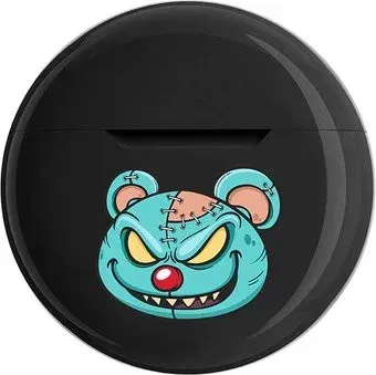 QUMO Vibe Teddy Bad (черный)