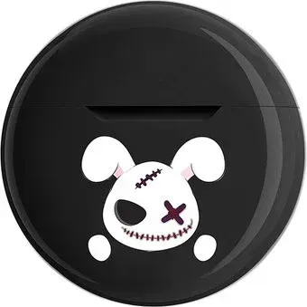 QUMO Vibe Rabbit (черный)