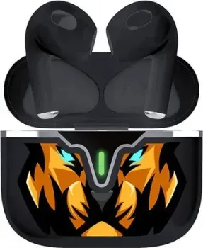 QUMO Life Tiger (черный)