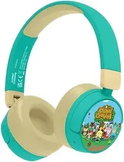 OTL Technologies Nintendo Animal Crossing Kids Wireless AC0998