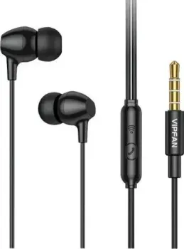 Vipfan M16 (черный)