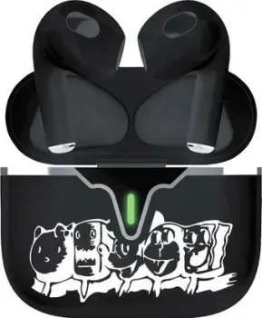 QUMO Life Avengers (черный)
