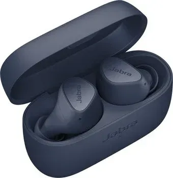 Jabra Elite 4 (темно-синий)