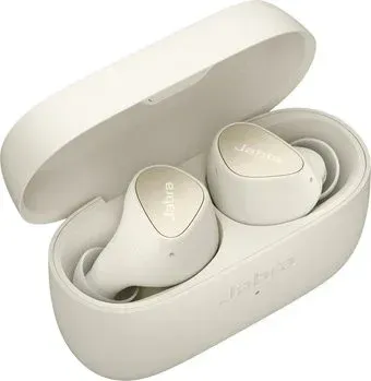 Jabra Elite 4 (бежевый)