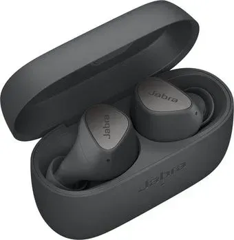 Jabra Elite 4 (темно-серый)