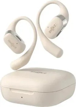 Shokz OpenFit (бежевый)