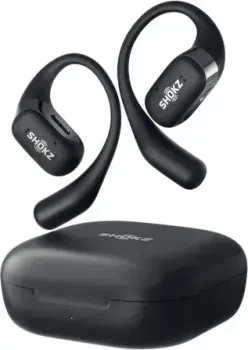 Shokz OpenFit (черный)
