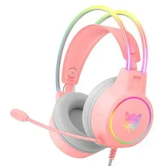 Onikuma X15 Pro (розовый)