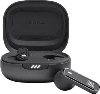 JBL Live Flex (черный)
