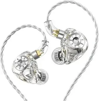 TRN ST1 Pro (прозрачный, без микрофона)