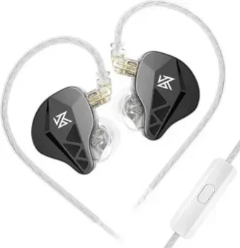 KZ Acoustics EDXS (с микрофоном)
