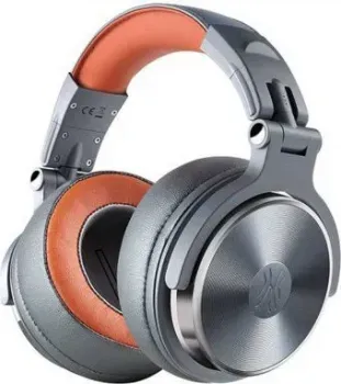 OneOdio Studio Pro 50 (серебристый/коричневый)