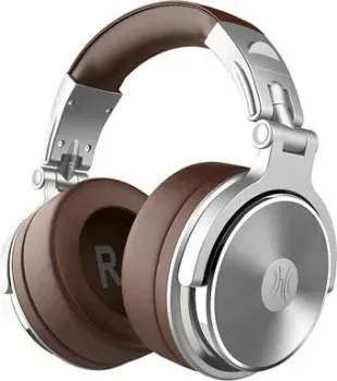 OneOdio Studio Pro 30 (серебристый/коричневый)
