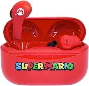OTL Technologies Nintendo Super Mario Red SM0894