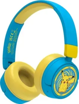OTL Technologies Pokemon Pikachu Kids Wireless PK0980