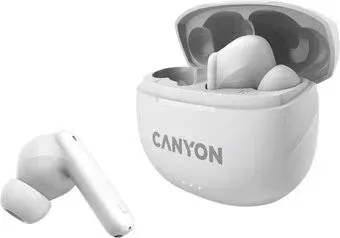 Canyon TWS-8 (белый)