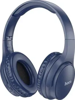 Hoco W40 (темно-синий)