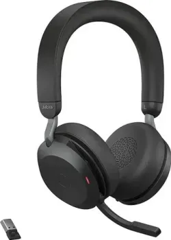Jabra Evolve2 75 UC Stereo USB-A (черный)