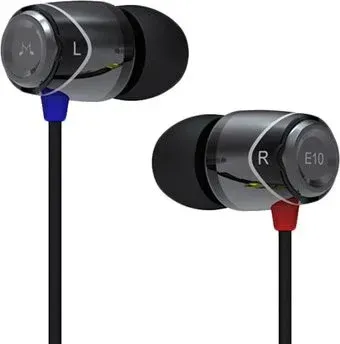 SoundMagic E10 (черный)