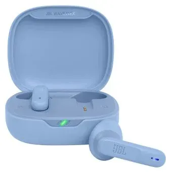JBL Wave Flex (голубой)
