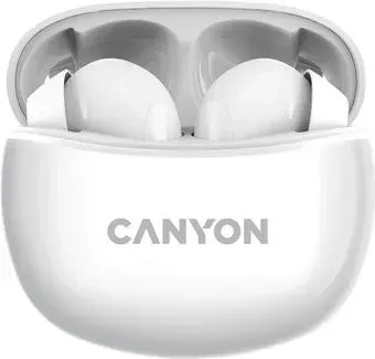 Canyon TWS-5 (белый)