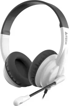 A4Tech HS-10 (белый)