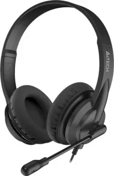 A4Tech HS-10 (черный)