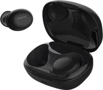 Nokia Comfort Earbuds+ (черный)