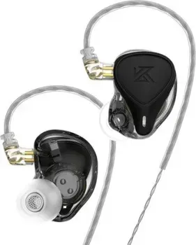 KZ Acoustics ZEX Pro (без микрофона, черный)