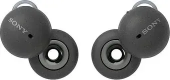 Sony LinkBuds WF-L900 (темно-серый)