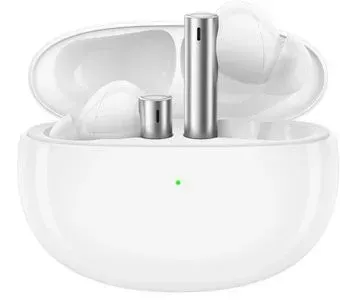 Realme Buds Air 3 (белый/серебристый)