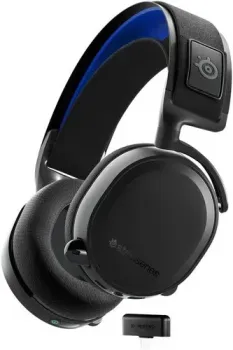 SteelSeries Arctis 7P+ Wireless (черный)