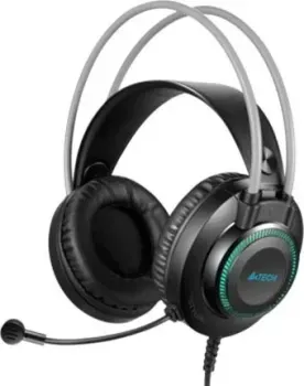 A4Tech Fstyler FH200U (черный/серый)